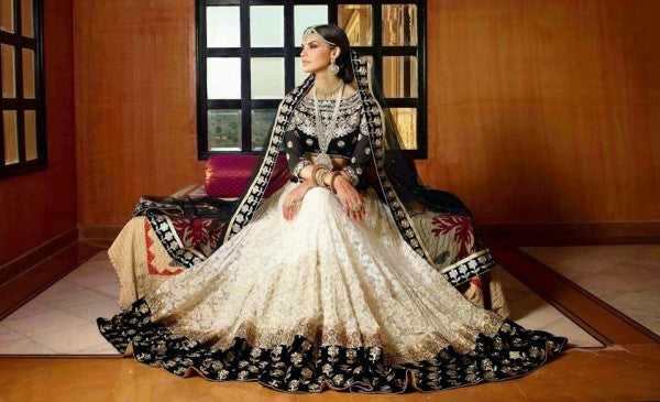 Pick The Royal Wedding Lehenga For Your Special Day – Panache Haute Couture