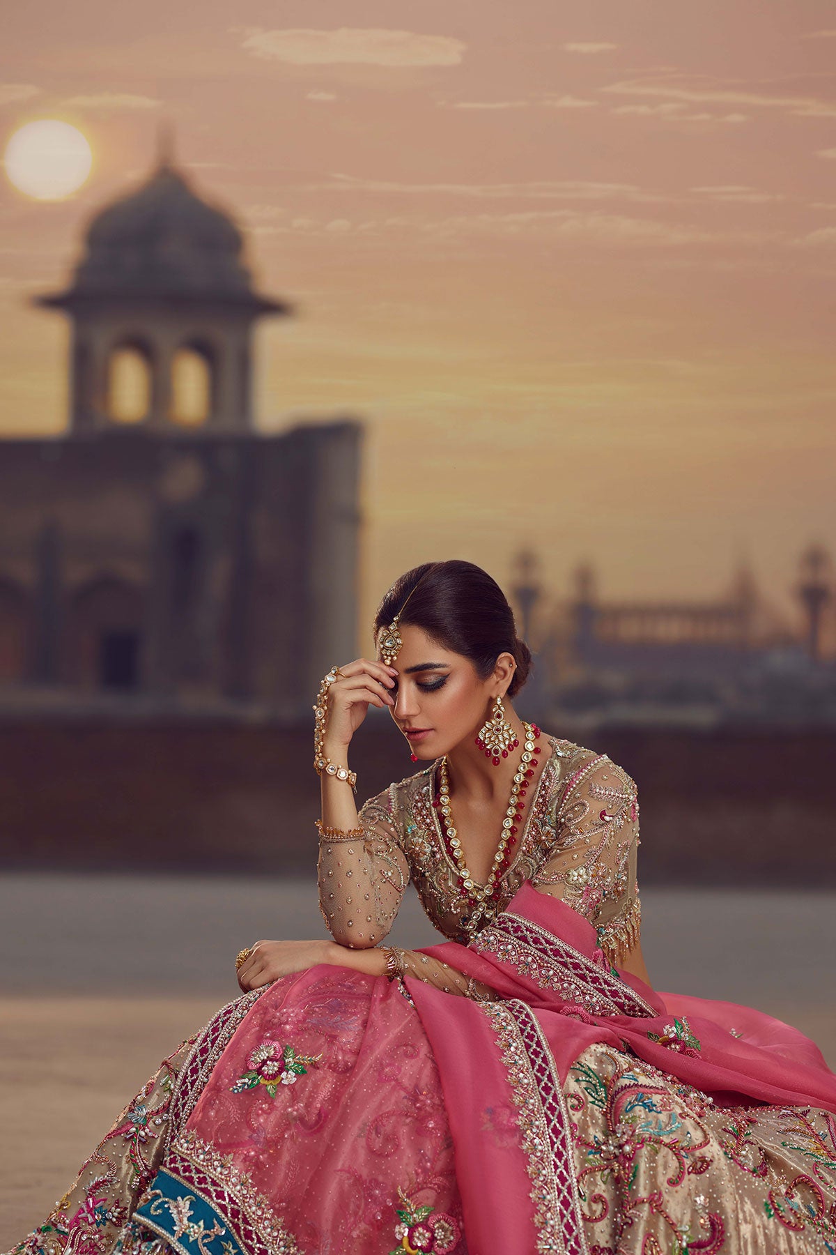 indian lehenga choli