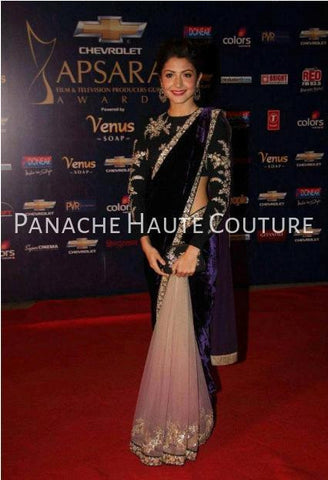 Anushka Sharma in Sabyasachi Designer Saree