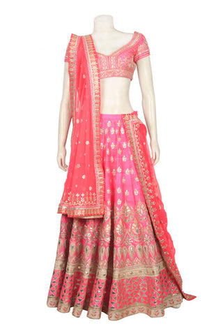 bridal lehenga choli online