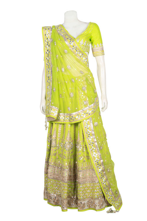 bridal lehenga choli online