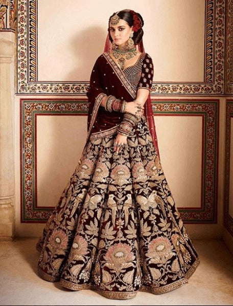Bridal Lehenga