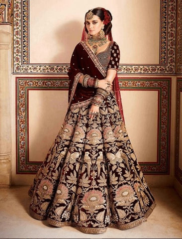 Bridal Lehenga