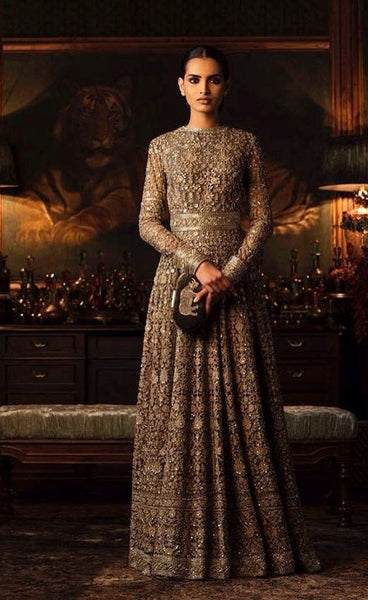 sabyasachi dress design Sabyasachi Weddings