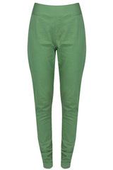 Green color kurta with pant