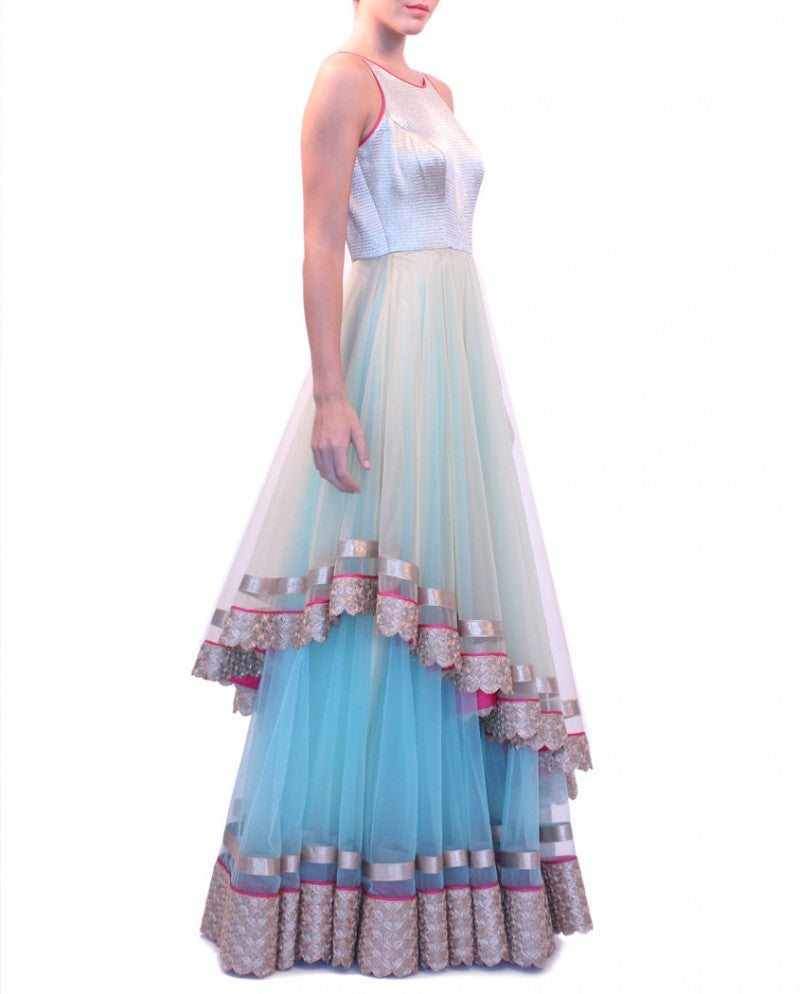 party wear lehenga online