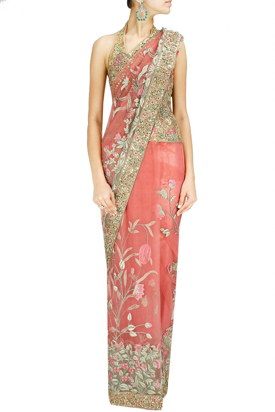 Designer Saree