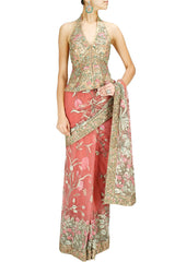 Designer Saree Blouse