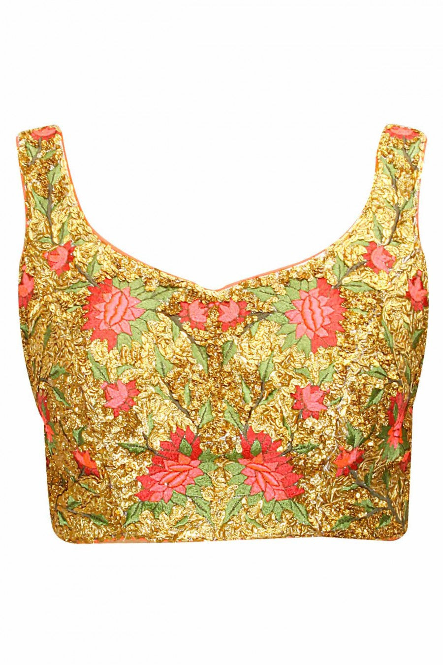 Designer Embroidered Blouse