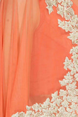 Ridhi Mehra Coral Lehenga Choli