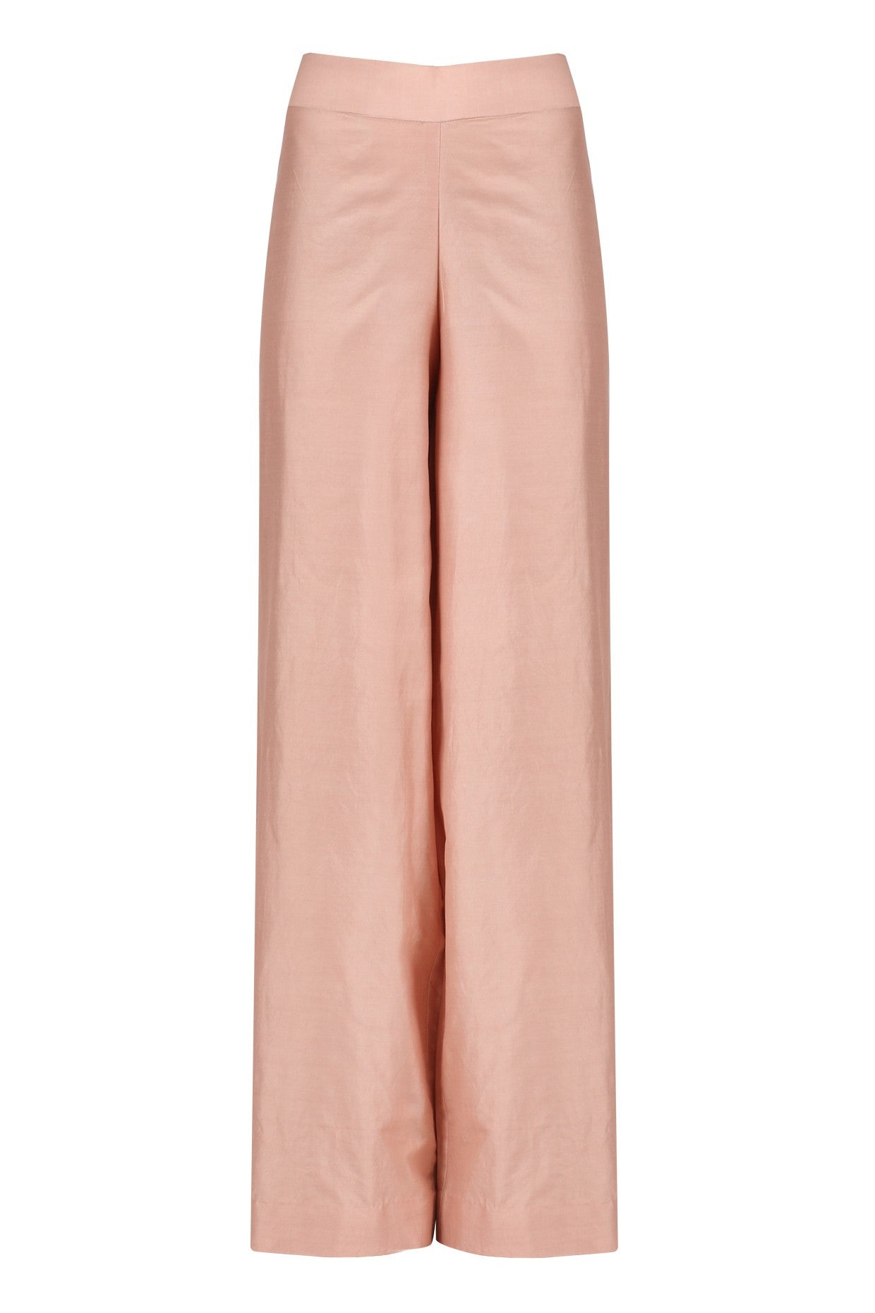 Salmon Pink Color Anarkali Kurta Set