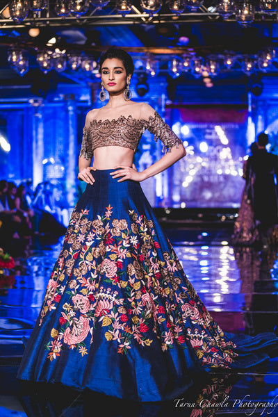 Jennifer Aniston's Indian Princess Look in Manish Malhotra Lehenga | KALKI  Fashion Blogs