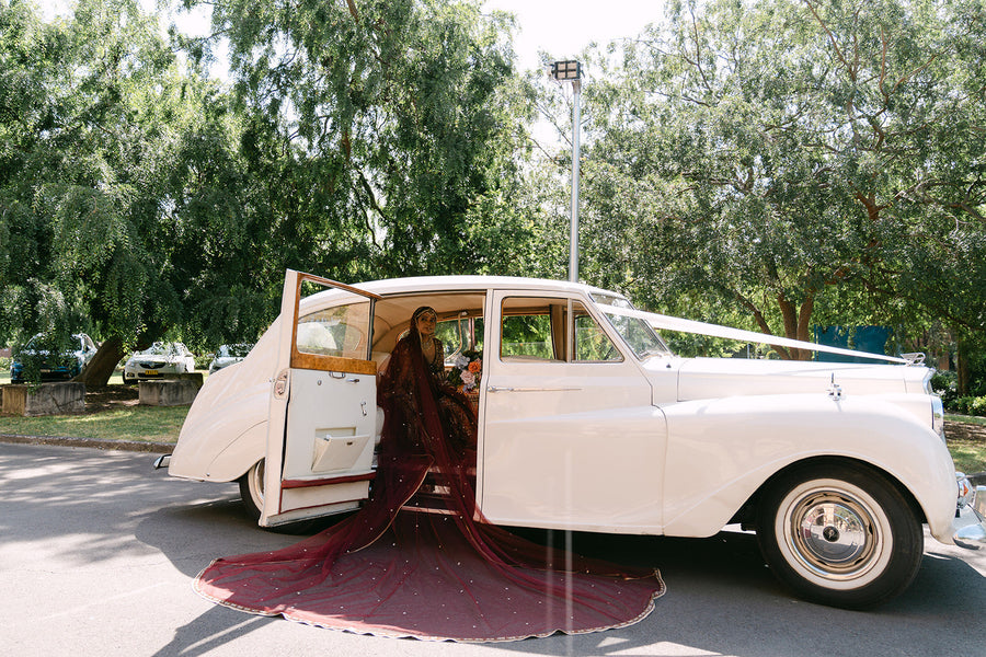 Custom vs Ready-Made Bridal Lehenga – What Sydney Brides Choose