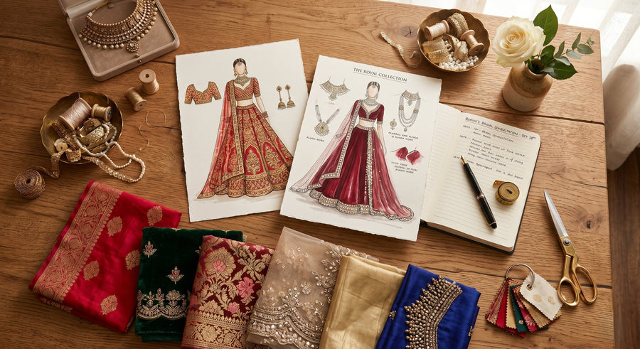 How to Book Your Bridal Appointment in Sydney