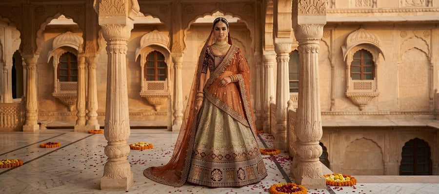 How Much Does a Bridal Lehenga Cost in Australia? (2026 Guide)