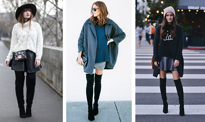 Keep Update Yourself According To The Fashion Trends During Winter ...