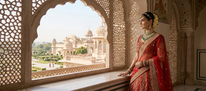 How to Clean, Store, and Preserve Your Heavy Bridal Lehenga After Global Shipping