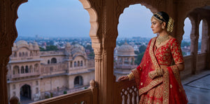 What Defines True Luxury Bridal Couture (Worldwide Shipping Guide)