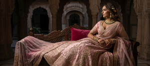 Indian Bridal Wear for Winter Weddings: Best Fabrics, Colours & Styling
