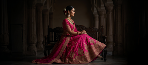 How Far in Advance Should You Order Your Bridal Lehenga?