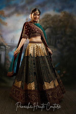 bridal lehenga sydney