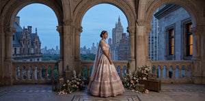 How Global Brides Safely Order Luxury Bridal Wear Online Without Visiting India