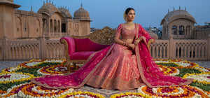 Mistakes NRI Brides Make When Buying Bridal Wear Online