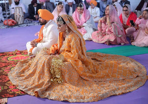Real Indian Weddings Luxury: How Panache Brides Across Sydney, India and the USA Created Their Dream Wedding Looks