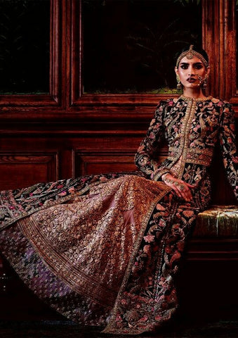 Brides Styling 1 Sabyasachi Lehenga In Different Ways And How