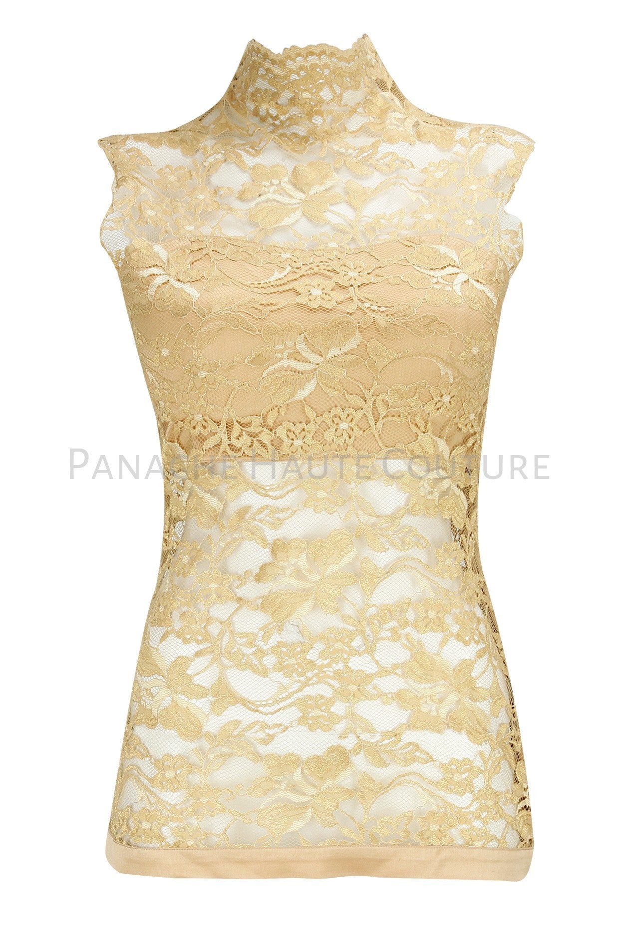 Champagne Beige Designer Saree Gown Online