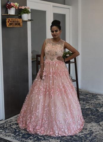 Where Can You Buy A Cocktail Gown From For Your Intimate Wedding Under 50K?  | Cocktail gowns, Wedding outfits indian, Gowns of elegance