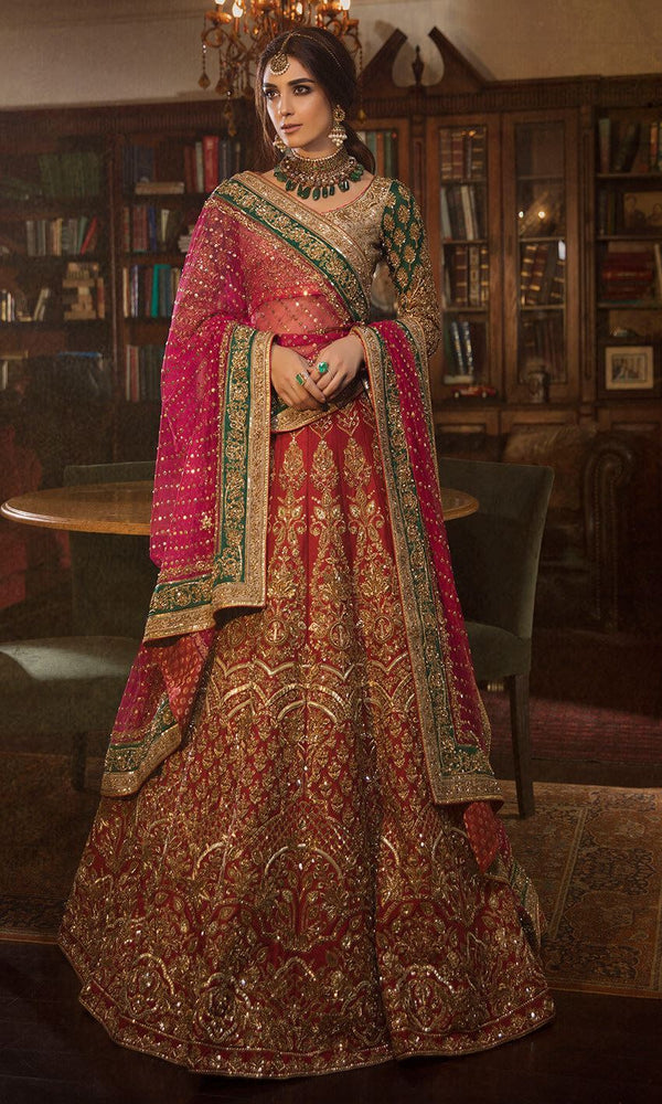 Red Lehenga 1 600x.jpeg v
